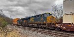 CSX 876 is the 2nd MDPU.